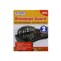 Rysons Downpipe Leaf Guards 2 Pack