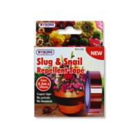 Rysons Copper Slug & Snail Repellent Tape