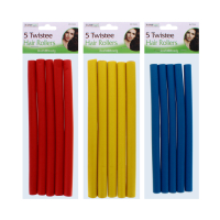 Rysons Twistee Hair Rollers 5 Pack