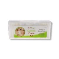 Rysons Natural Cotton Essentials Kit, 160 pieces