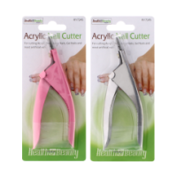Rysons Acrylic Steel Nail Cutter in Assorted Colours