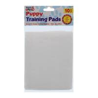 Rysons Puppy Training Pads 10 Pack Wholesale