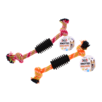 Knotted Dog Rope