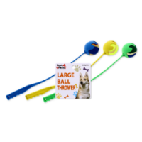 Rysons Doggy Ball Thrower Large Assorted