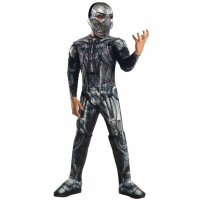 Marvel Age Of Ultron kids costume with mask