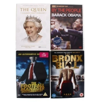 25X Documentary DVD Bundle Educational Set