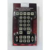 Jumbo Universal Remote Control