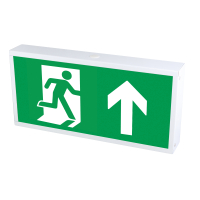 Emergency Exit Light Box Signage