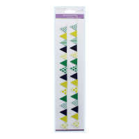 MINI PENNANT FLAGS BAZAAR 2 PACK