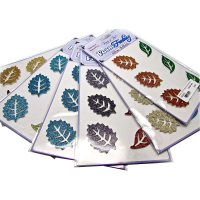 LEAVES SCRAPBOOK FOAM FANTASY