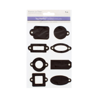 Tag Medley Leather-Look 8 pc set