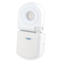 10w Single LED Flood Light White
