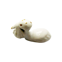 STORK & BABY ORNAMENT