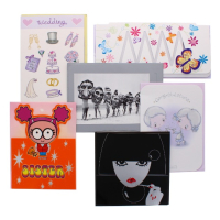 Santoro Assorted Greeting Cards