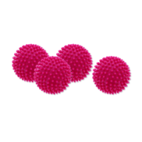 Pink Spiky Massage Ball