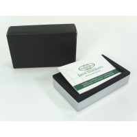 Wholesale Paper Clip Tray Silver