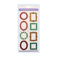 Epoxy Frame Medley Retro for wholesale display
