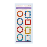 Epoxy Frame Medley Baby Boy photo frame