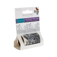 Art Therapy Washi Tape Out On A Limb design