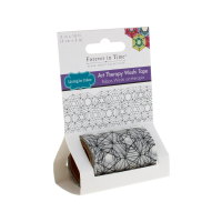 Art Therapy Washi Tape Geometric Abstract roll