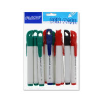 Pack of 10 dry erase whiteboard markers