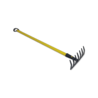 Stanley Leaf Rake Heavy Duty