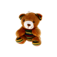 SnuggleBear Plush Toy in assorted colours and designs