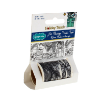 Art Therapy Washi Tape Presents assorted designs
