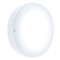 LED Bulkhead Light 9-19W CCT Emergency 120 Degree Beam