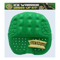 ICE WARRIOR DRESS UP KIT