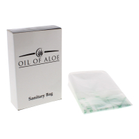 Oil Of Aloe Sanitary Bag