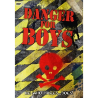 Danger For Boys DVD, engaging entertainment for young boys