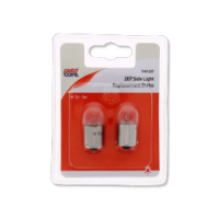 12V 5W Auto Side Bulbs Twin-Pack 2v5w w5w bulb