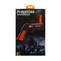 Augmented Reality Smart Phone Gun transforming mobile gaming.