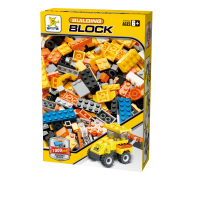 1000 piece building block construction set
