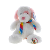 CUDDLE GLOWER 13IN BABY PUPPY PINK