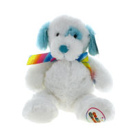 CUDDLE GLOWER BABY PUPPY BLUEV 13IN