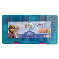 Frozen Loombands Kit with 2400 bands and 6 charms