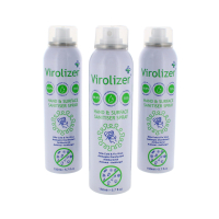 Virolizer Hand and Surface Sanitiser Spray 150ml bottle