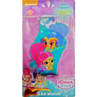Shimmer and Shine LED Blink Watch