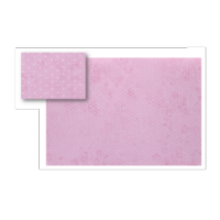 Gift Wrap Paper Santora Pink & White Polka Dots
