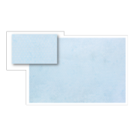 Santora Light Blue Gift Wrap Paper