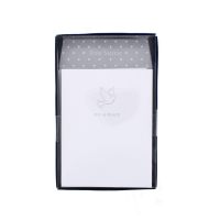 Tom Smith Christmas Cards Joy Peace Dove