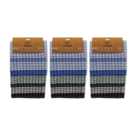 Wonder Dry Tea Towels 3 Pack