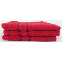 Crimson Premium Hand Towels