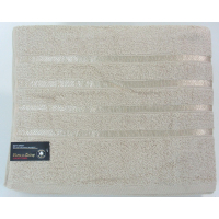 Satin Finish Bath Sheets Stone