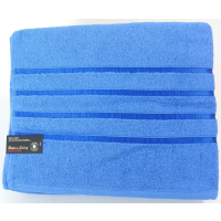 Royal Blue Premium Highly Absorbent Bath Towel