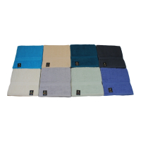 Budget Satin Assorted Bath Towels
