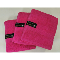 Fuchsia Signature Hand Towel 600GSM