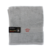 Signature Hand Towel 600GSM Silver
